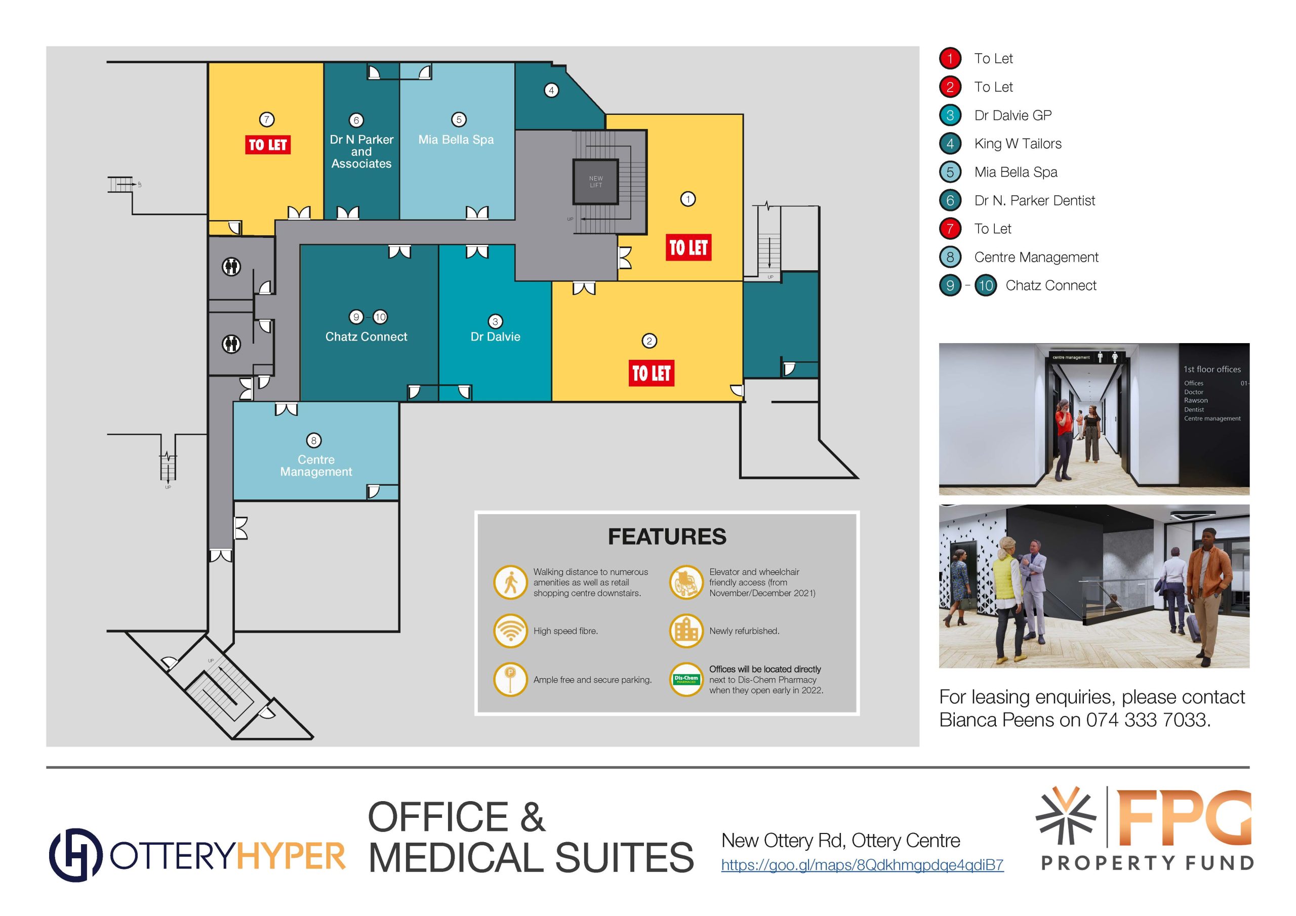 Ottery Hyper Floorplan - 