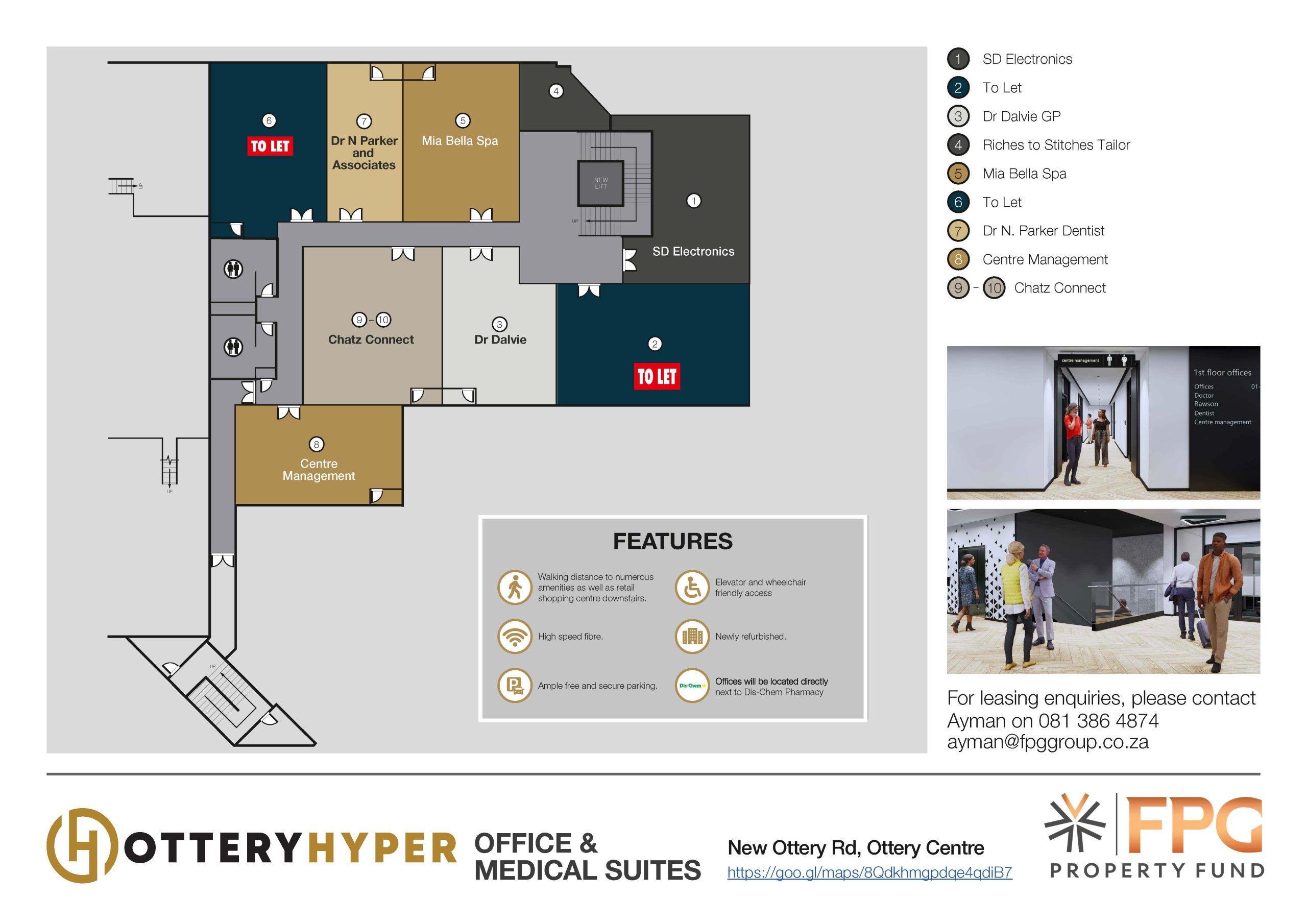 Ottery Hyper Floorplan - May 2025